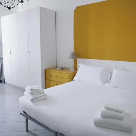 Apartment Italianway-corso Sempione 96 Milan