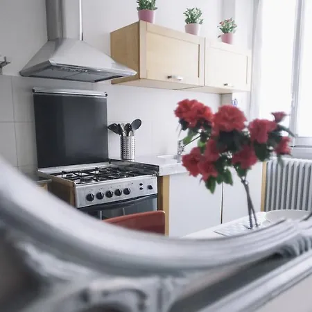 Italianway-corso Sempione 96 Appartement *